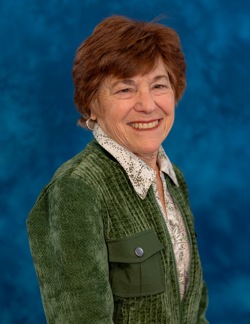 Photo of Laurie Bergner